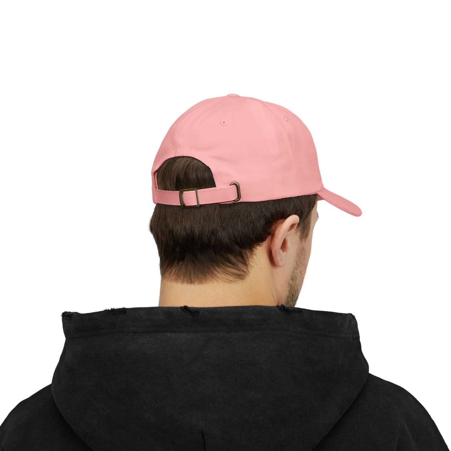 Embroidered Dog Cap