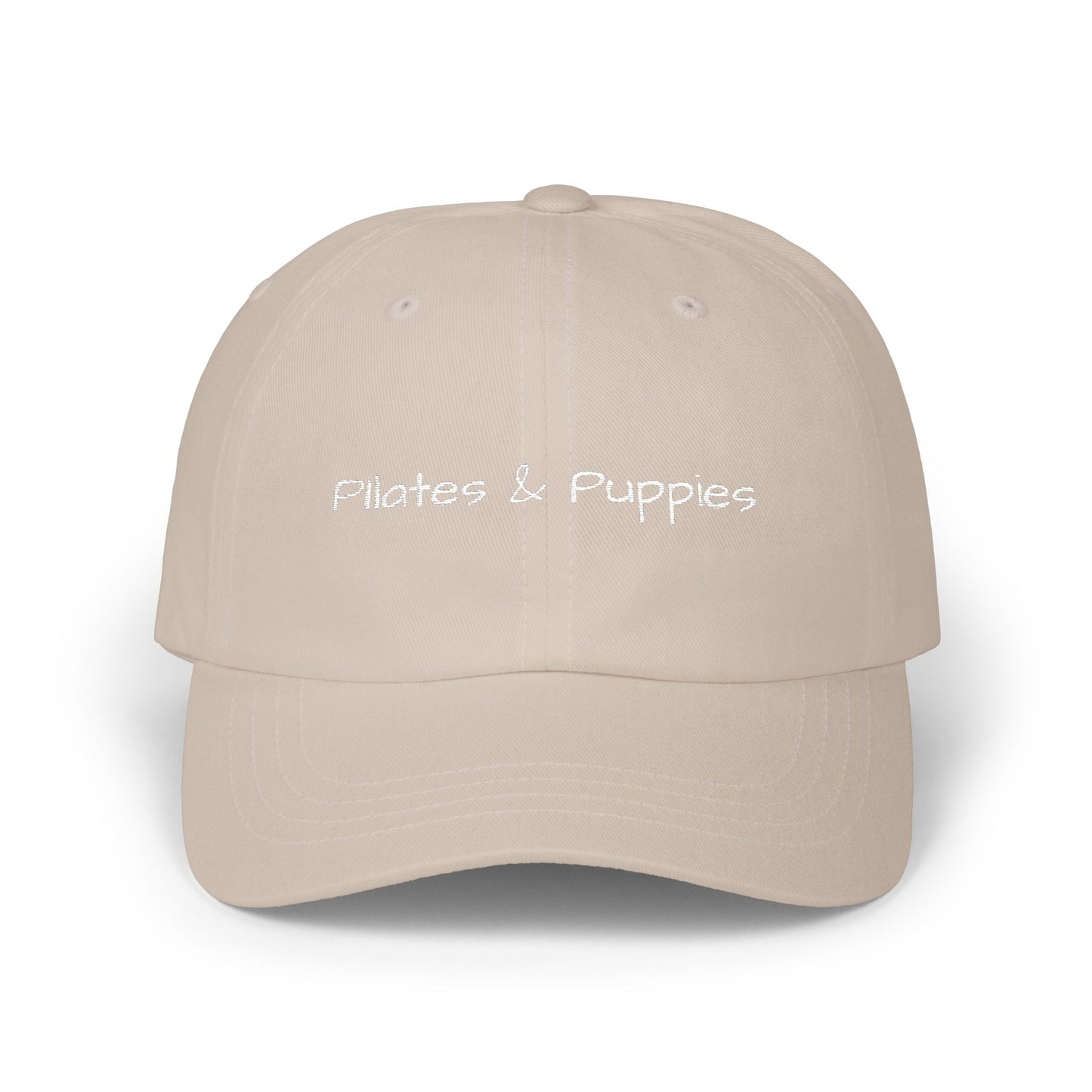 Pilates and Puppies