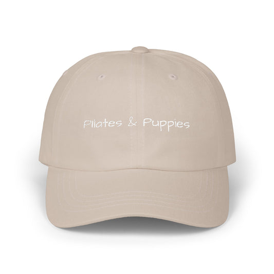 Pilates and Puppies