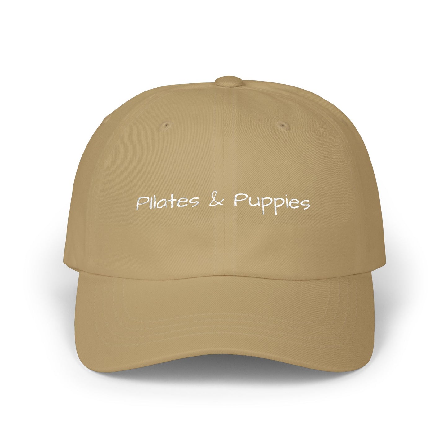 Pilates and Puppies