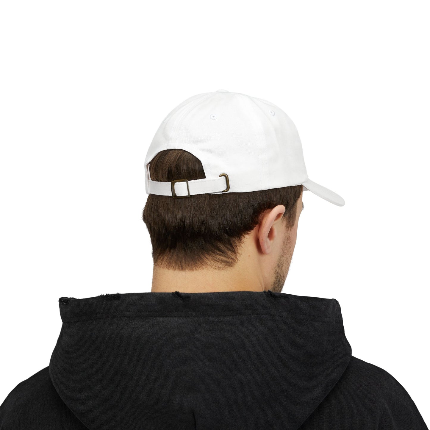 Embroidered Dog  Cap