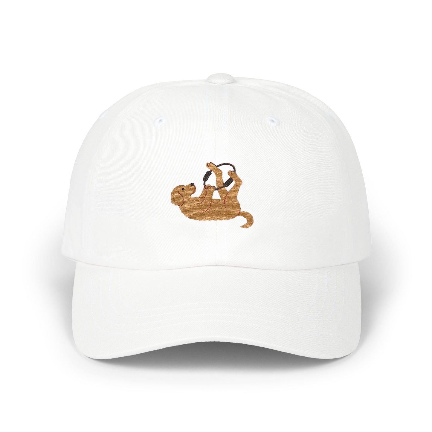 Pilates Puppy Cap