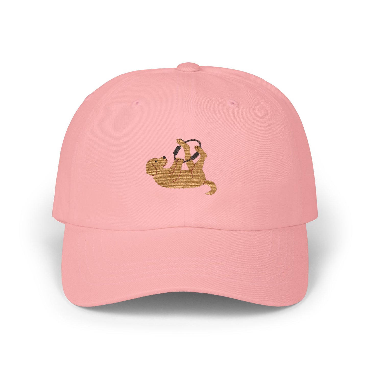 Pilates Puppy Cap