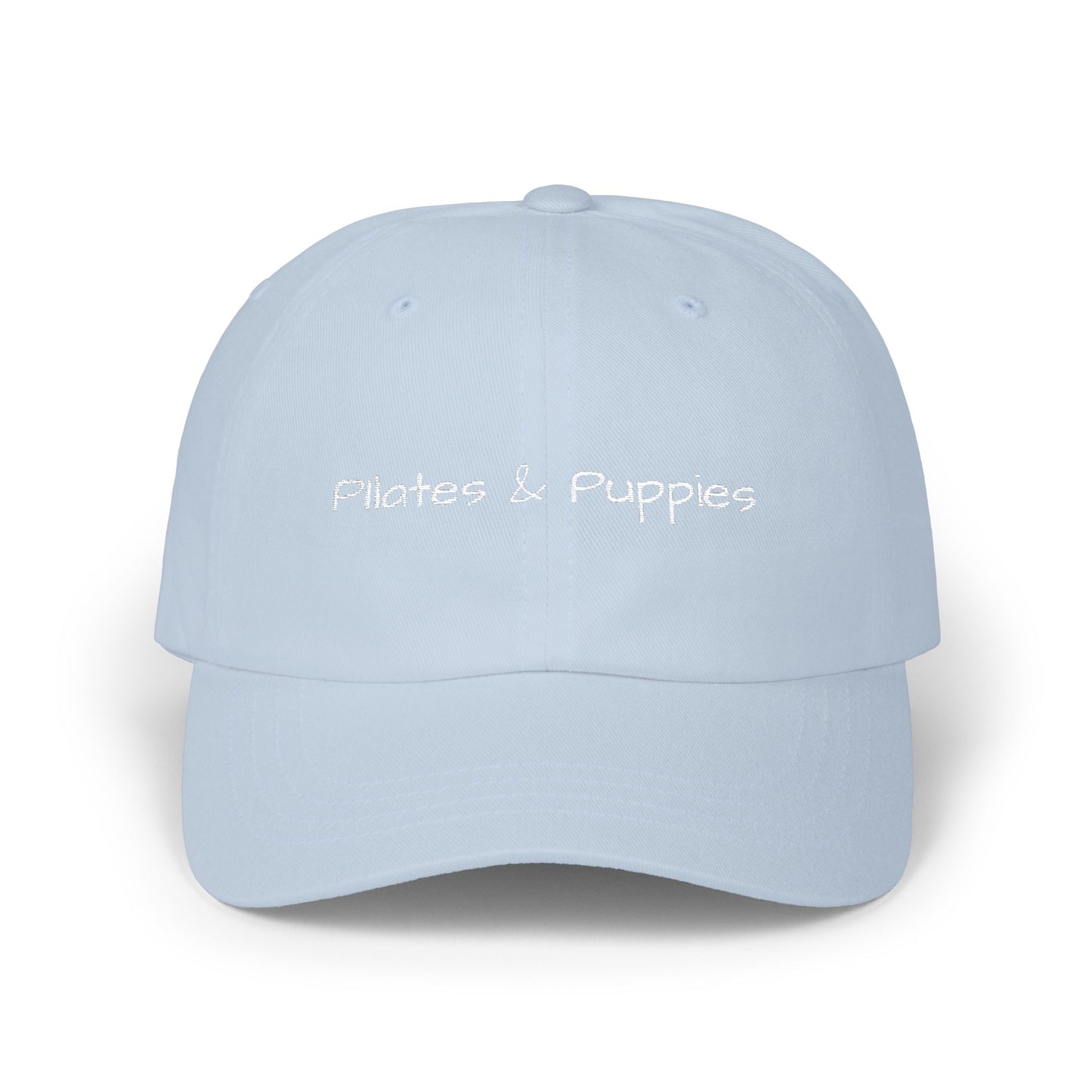 Pilates and Puppies