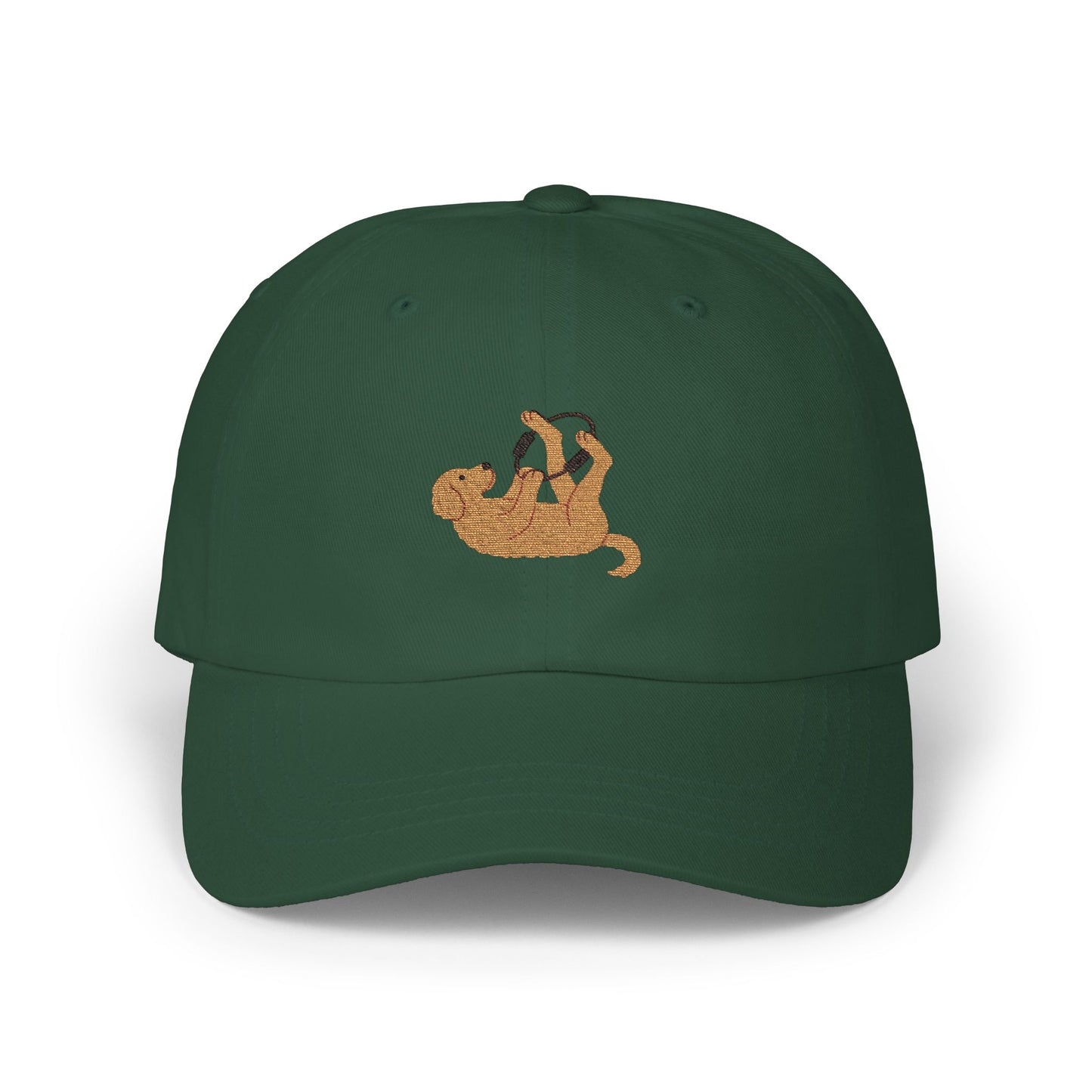 Pilates Puppy Cap