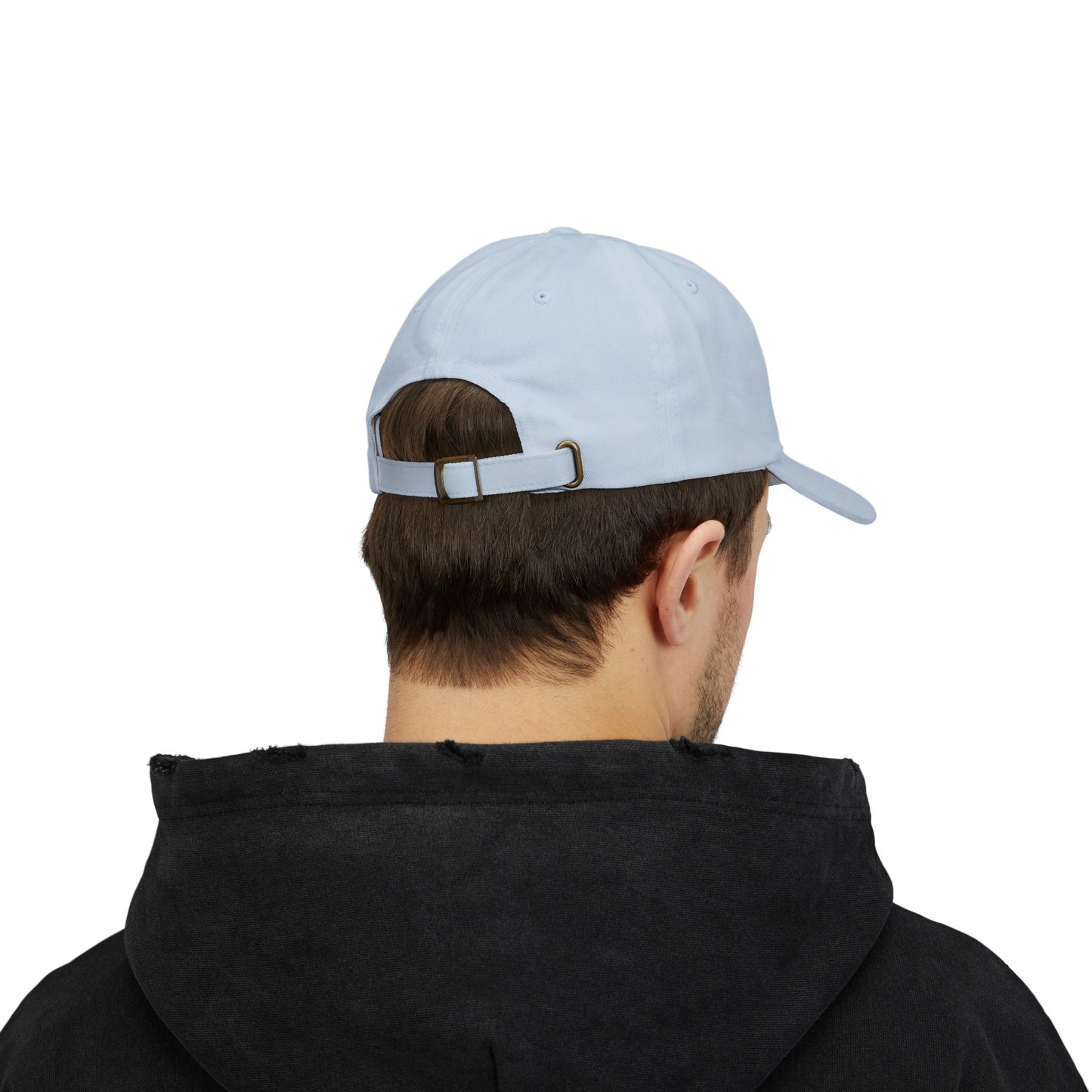 Embroidered Dog  Cap