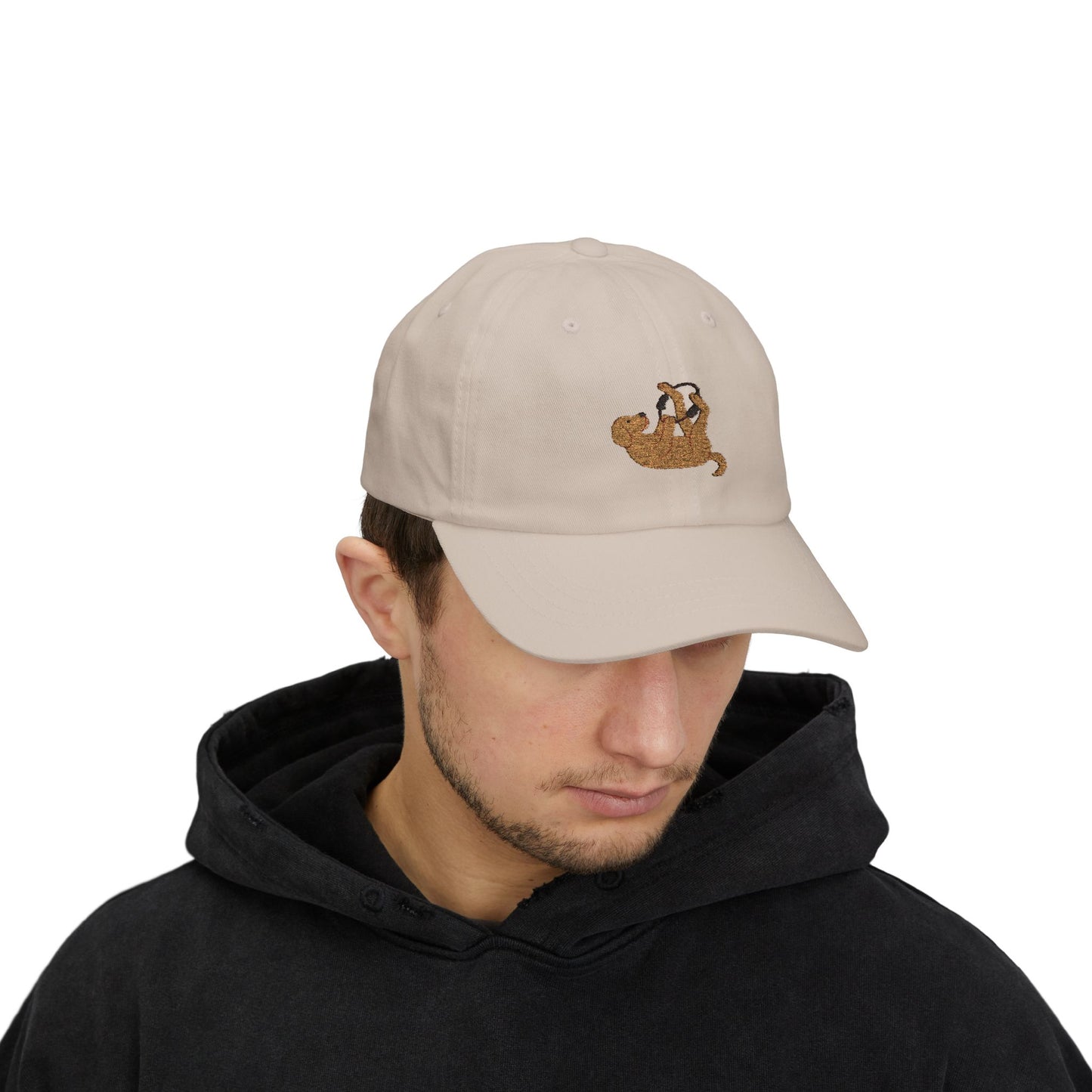 Pilates Puppy Cap