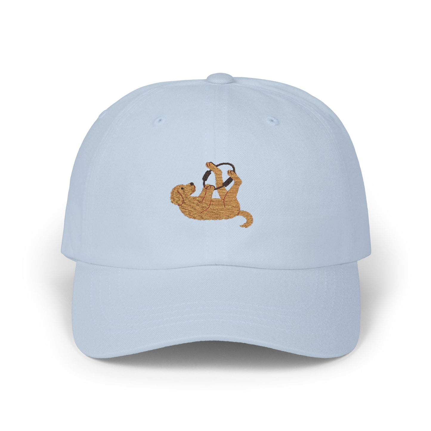 Pilates Puppy Cap