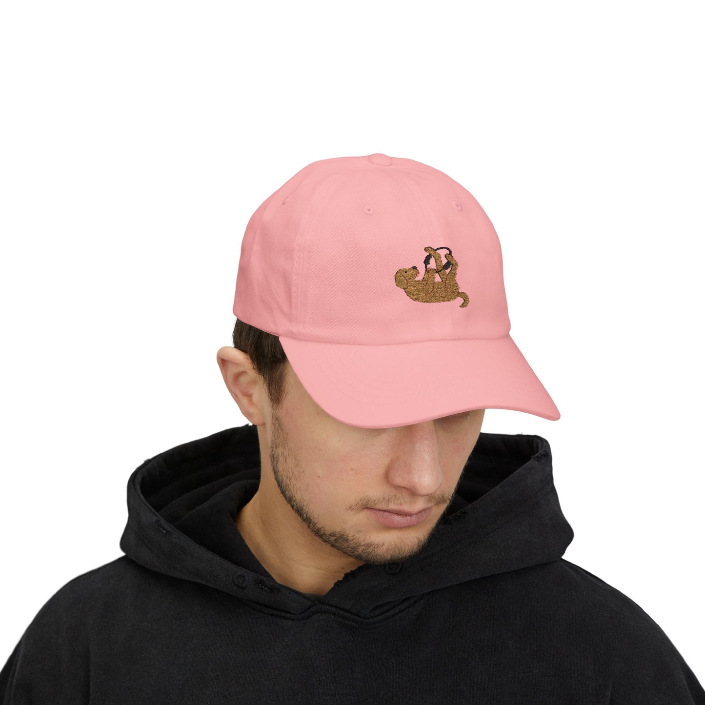 Pilates Puppy Cap