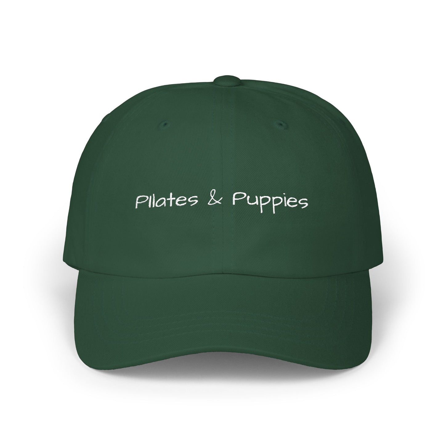 Pilates and Puppies
