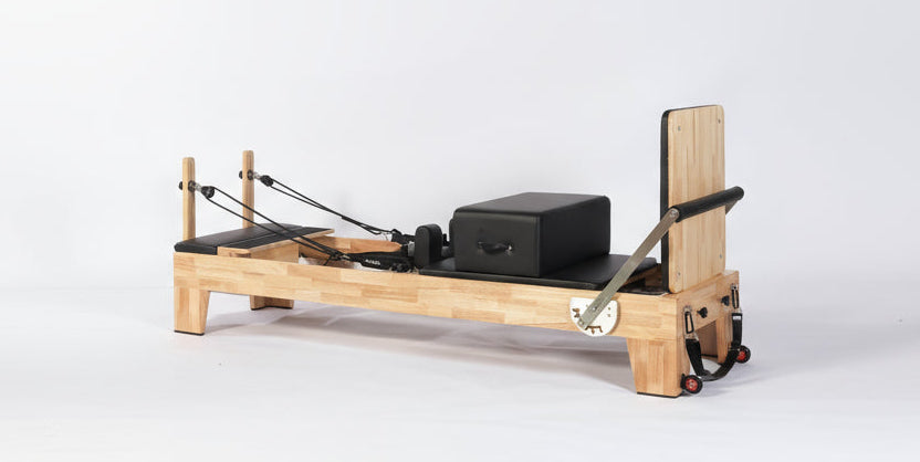 Oak Pilates Reformer