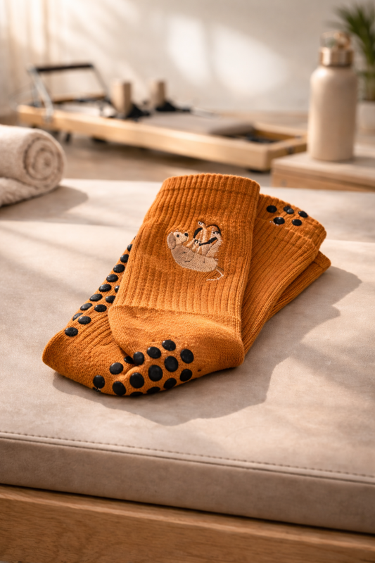 Grippy socks